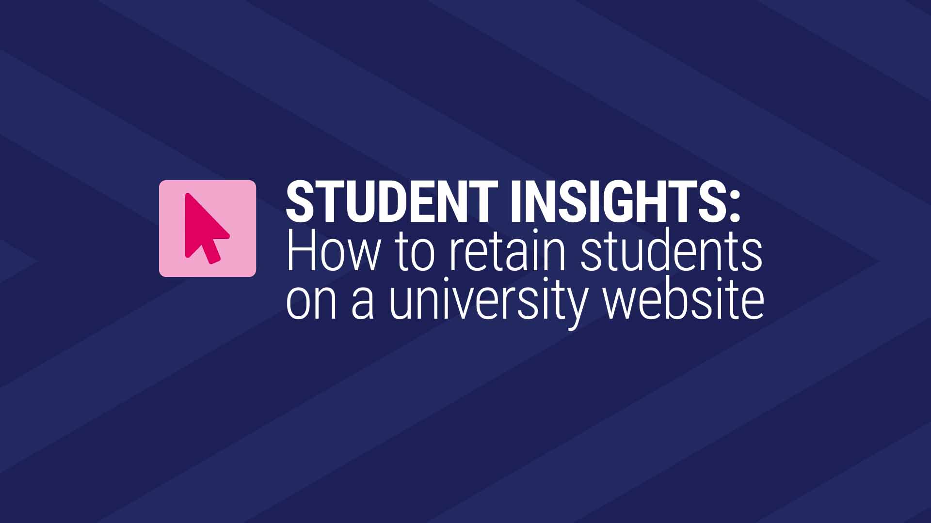 Card image for "20 - Student Insights: How to Retain Students"