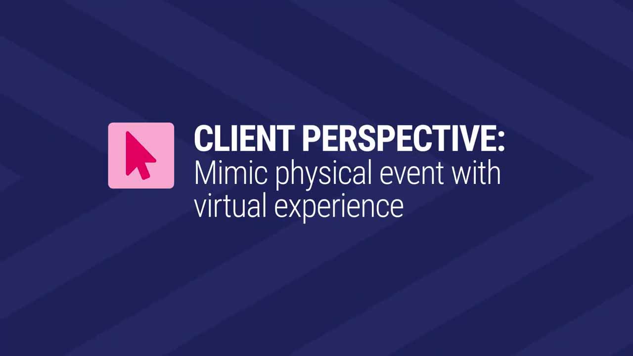 Card image for "35 - Client Perspective: Mimicking Physical Events"