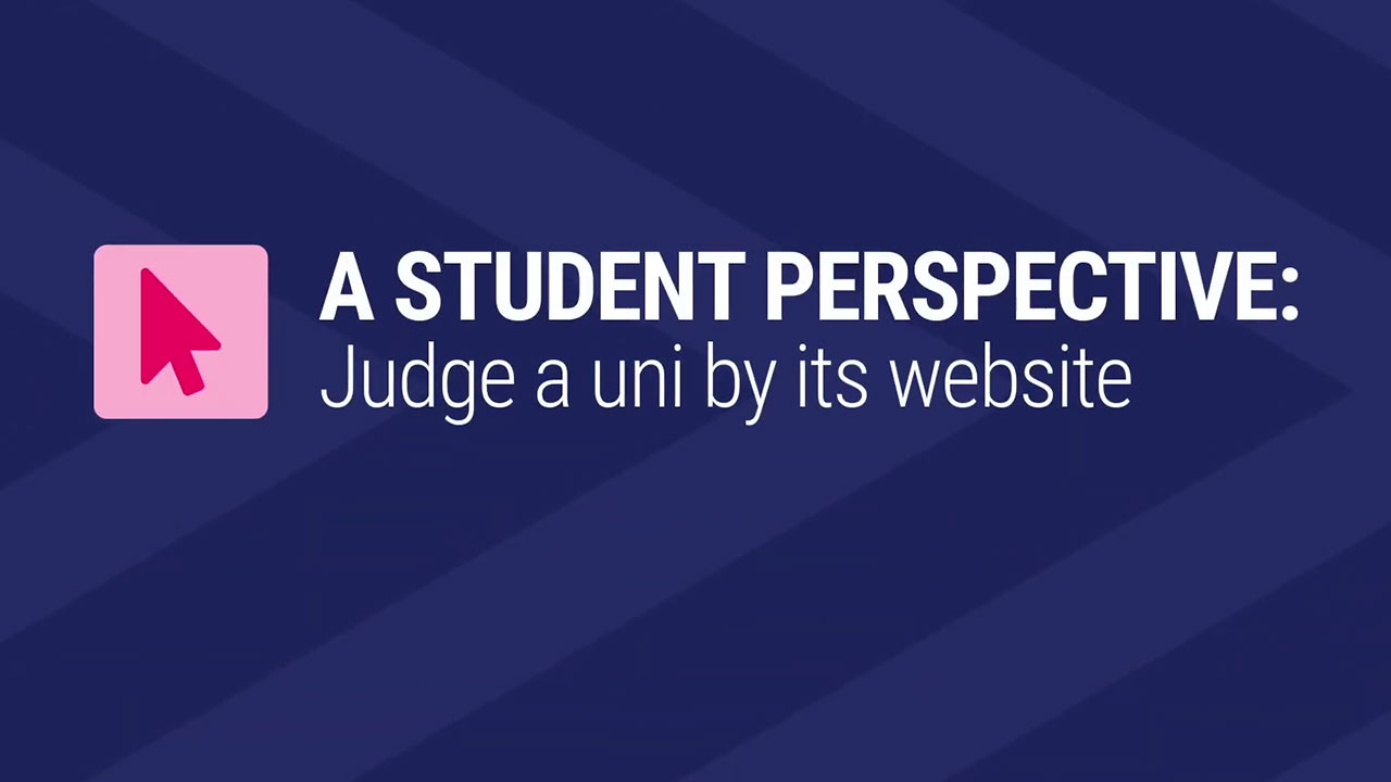 Card image for "06 - Judge a uni by its website"